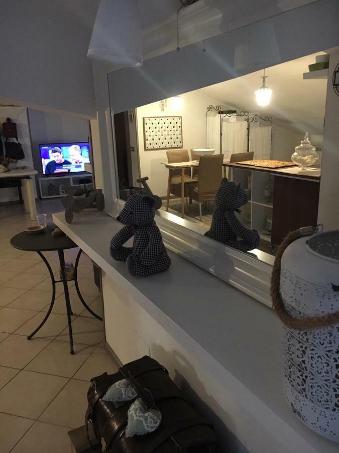 Appartement Casa Leonardo Liam à Caserte Extérieur photo