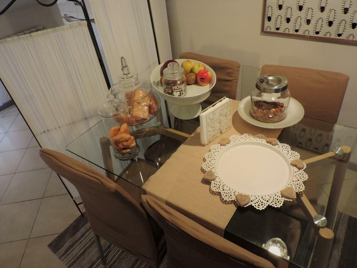 Appartement Casa Leonardo Liam à Caserte Extérieur photo
